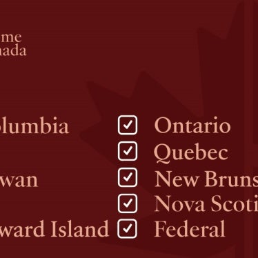 Canada graphic