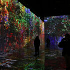 Van Gough virtual art exhibit