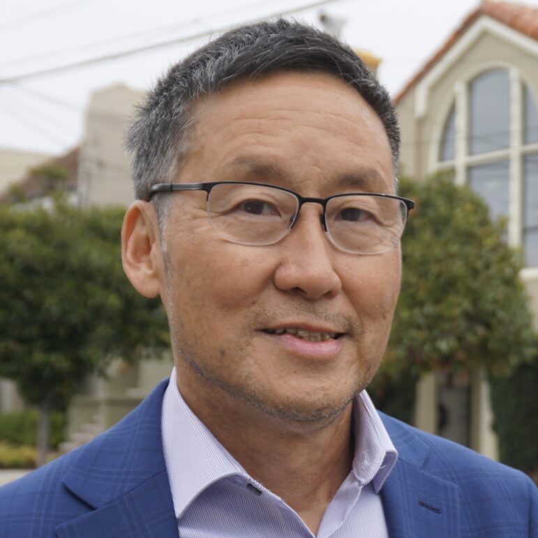 Photo of Gordon Mar